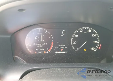 2025 Honda Hr-V Sport z USA, uszkodzony, nr VIN 3CZRZ1H58SM726962